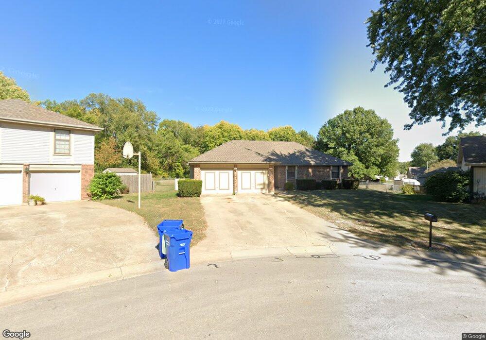 6509 Westgate Cir, Shawnee, KS 66216 - photo 1