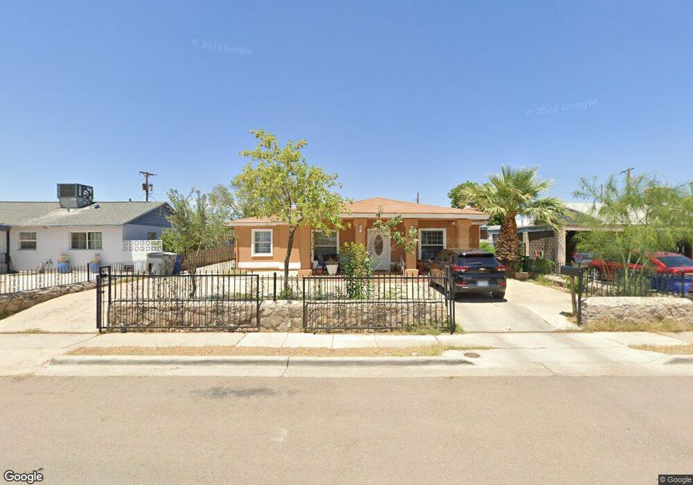 7609 Veracruz Ave, El Paso, TX 79915 - photo 1
