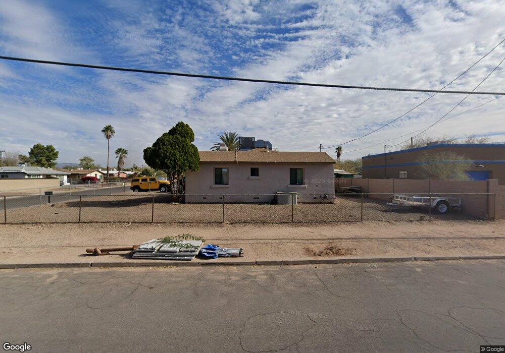 303 S Warren Ave, Tucson, AZ 85719 - photo 1