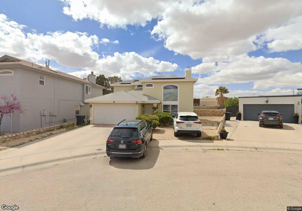 805 Paseo Amado Place unit 3, El Paso, TX 79928 - photo 1