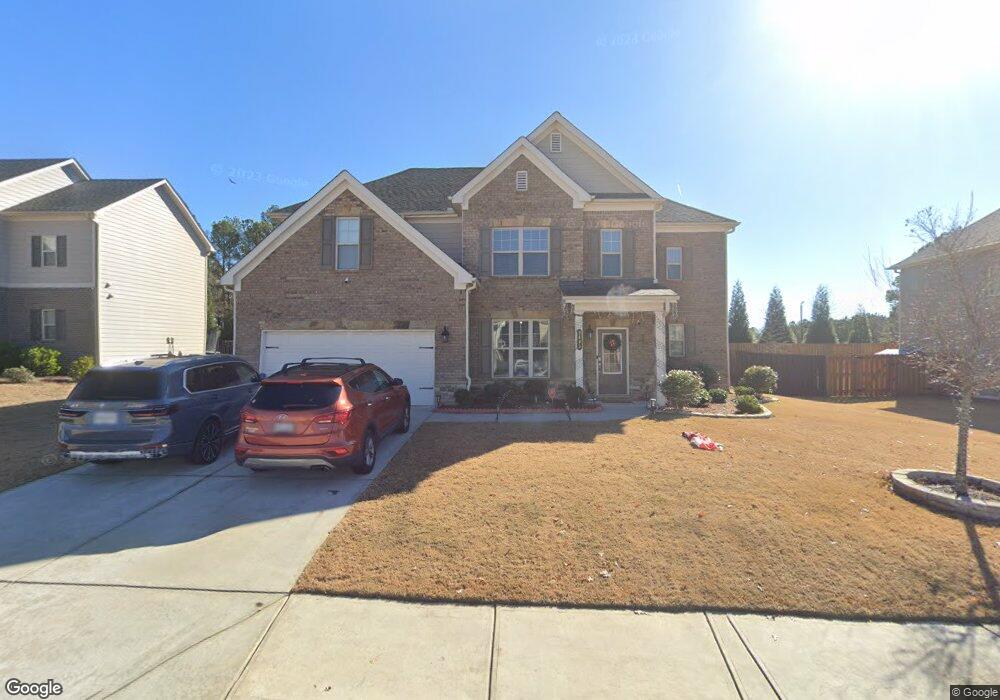 2493 Bloom Cir, Dacula, GA 30019 - photo 1