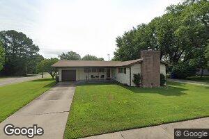 2202 Lincoln Ave, Baxter Springs, KS 66713