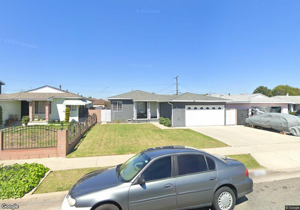 831 W 156th St, Compton, CA 90220 - photo 1