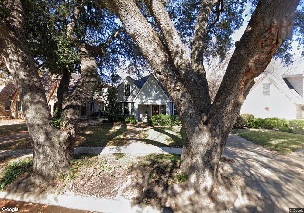 5535 Monticello Ave, Dallas, TX 75206 - photo 1