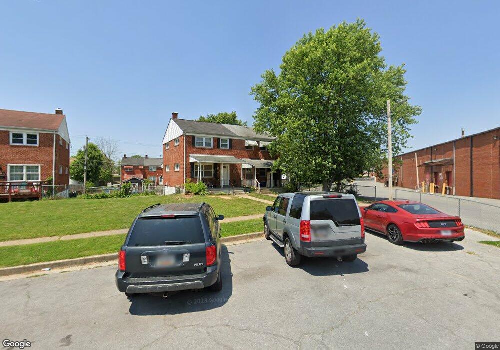 1526 Barkley Ave, Essex, MD 21221 - photo 1