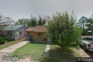 314 N Louisiana Ave, Mangum, OK 73554