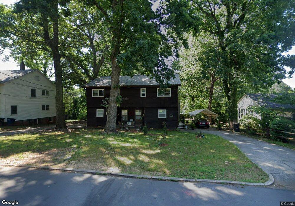 806 Wood St, Statesville, NC 28677 - photo 1