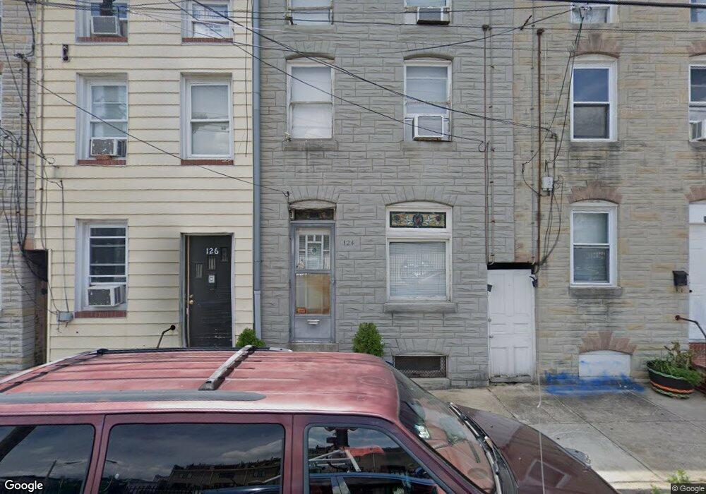 124 S Regester St, Baltimore, MD 21231 - photo 1