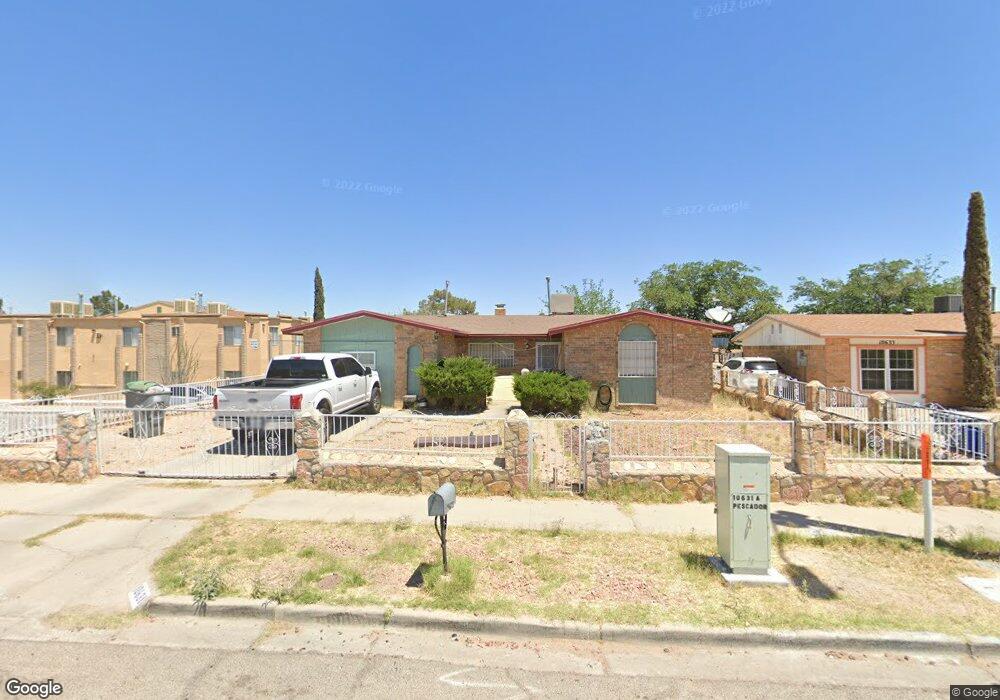 10631 Pescador Dr, El Paso, TX 79935 - photo 1