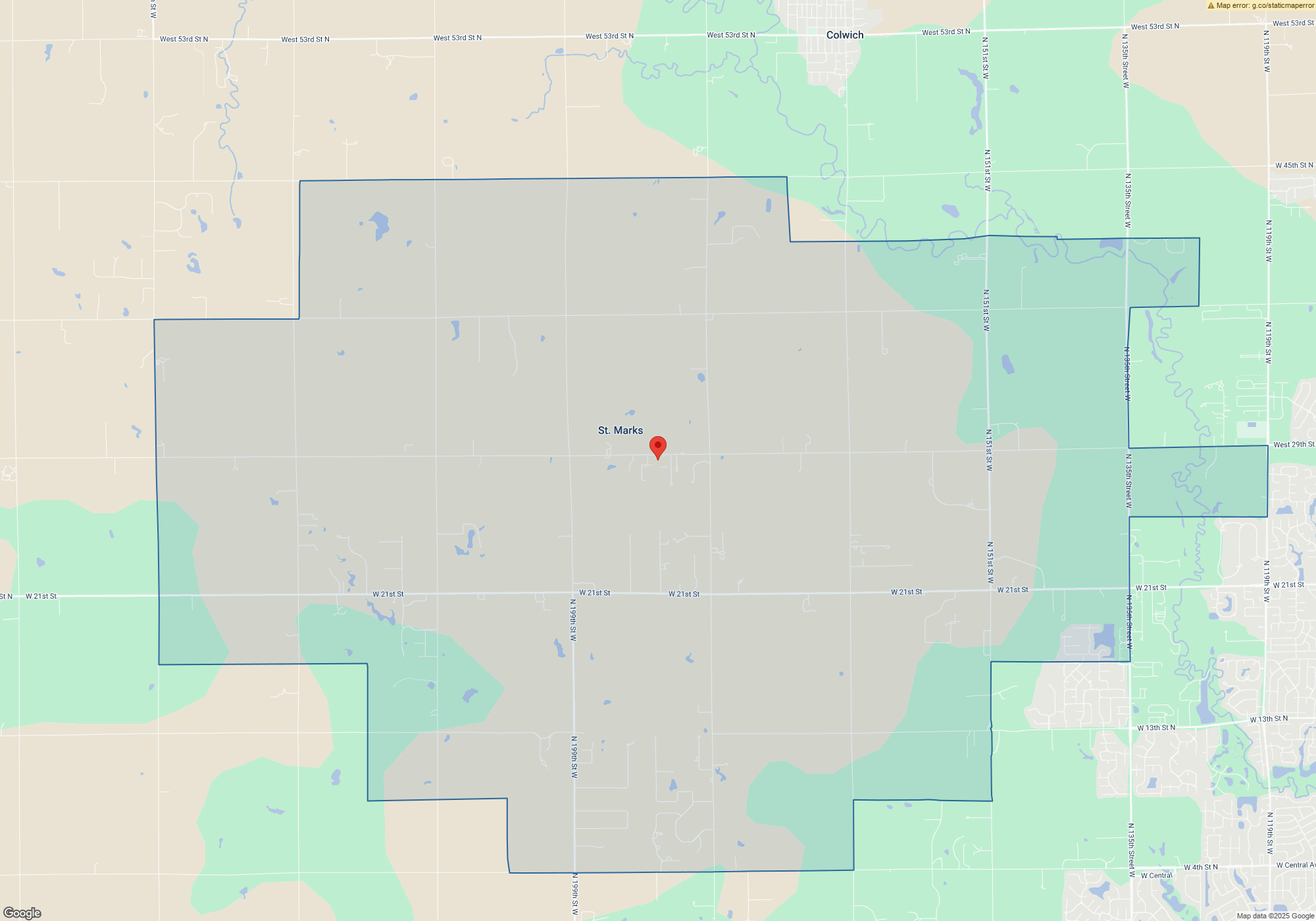 St. Marks School, Colwich KS Rankings & Reviews