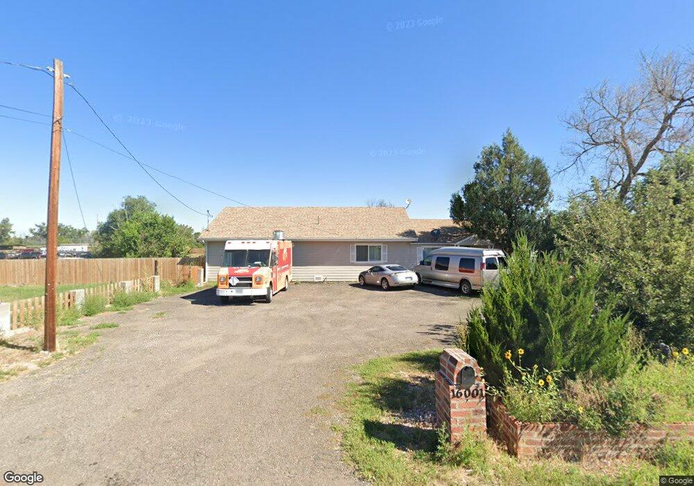 16001 E 11th Ave, Aurora, CO 80011 - photo 1