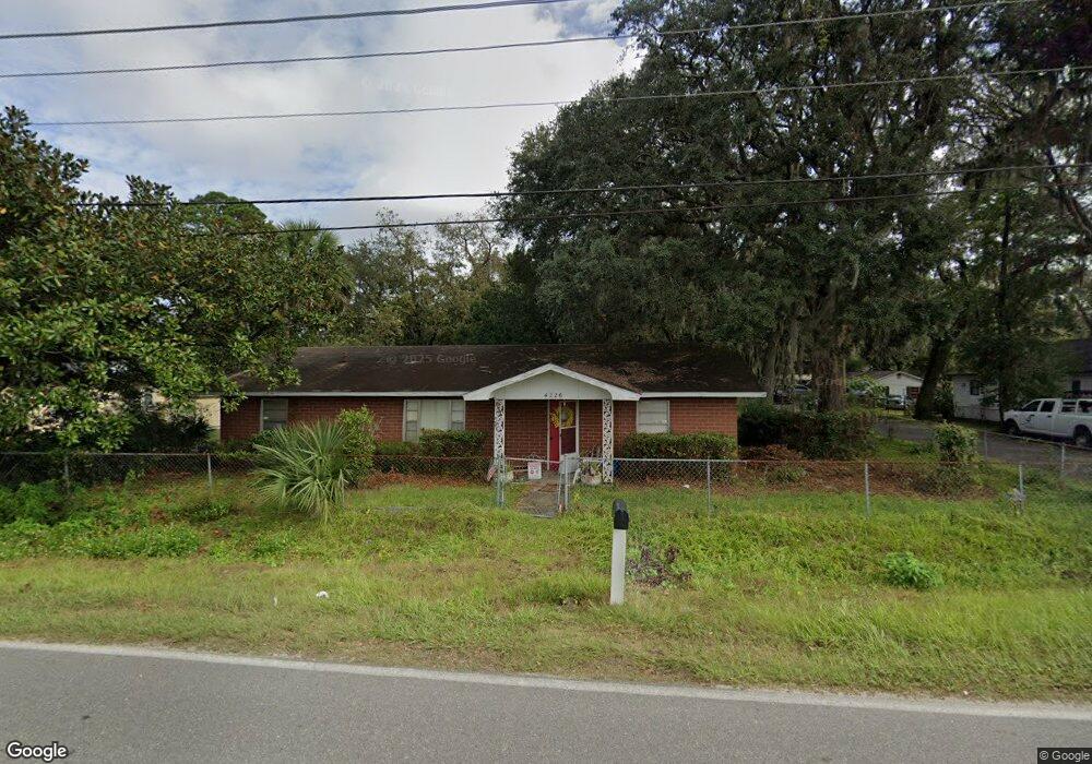 4226 Whitlock St, Brunswick, GA 31520 - photo 1