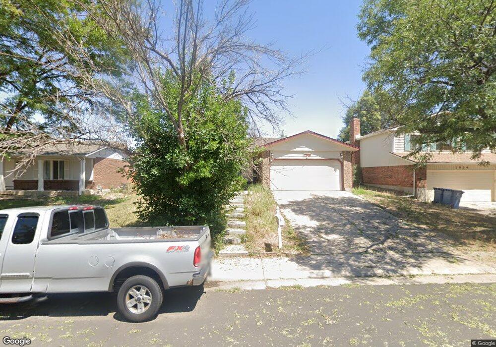 1524 S Dearborn St, Aurora, CO 80012 - photo 1