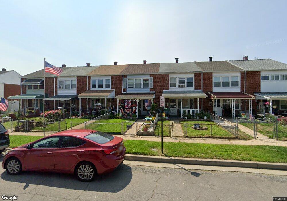 2022 Kelmore Rd, Dundalk, MD 21222 - photo 1