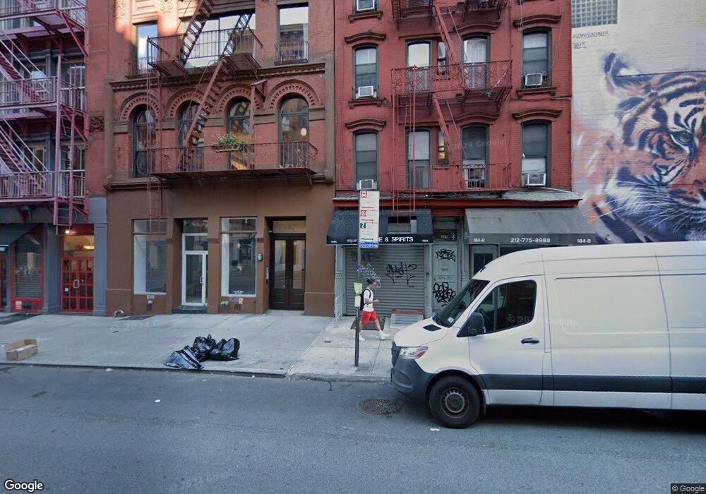 182 Lafayette St, New York, NY 10013 - photo 1