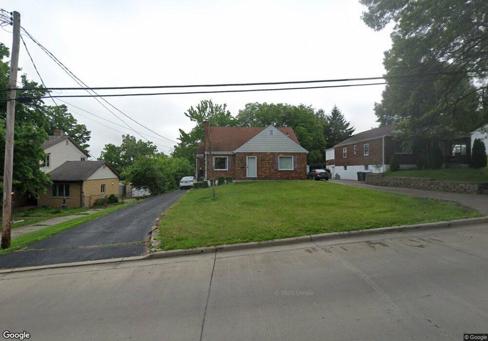 420 E Columbia Ave, Cincinnati, OH 45215 - photo 1