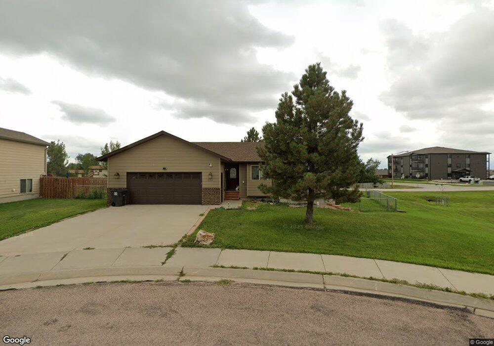 607 Vector Ct unit New paint new roof b, Box Elder, SD 57719 - photo 1