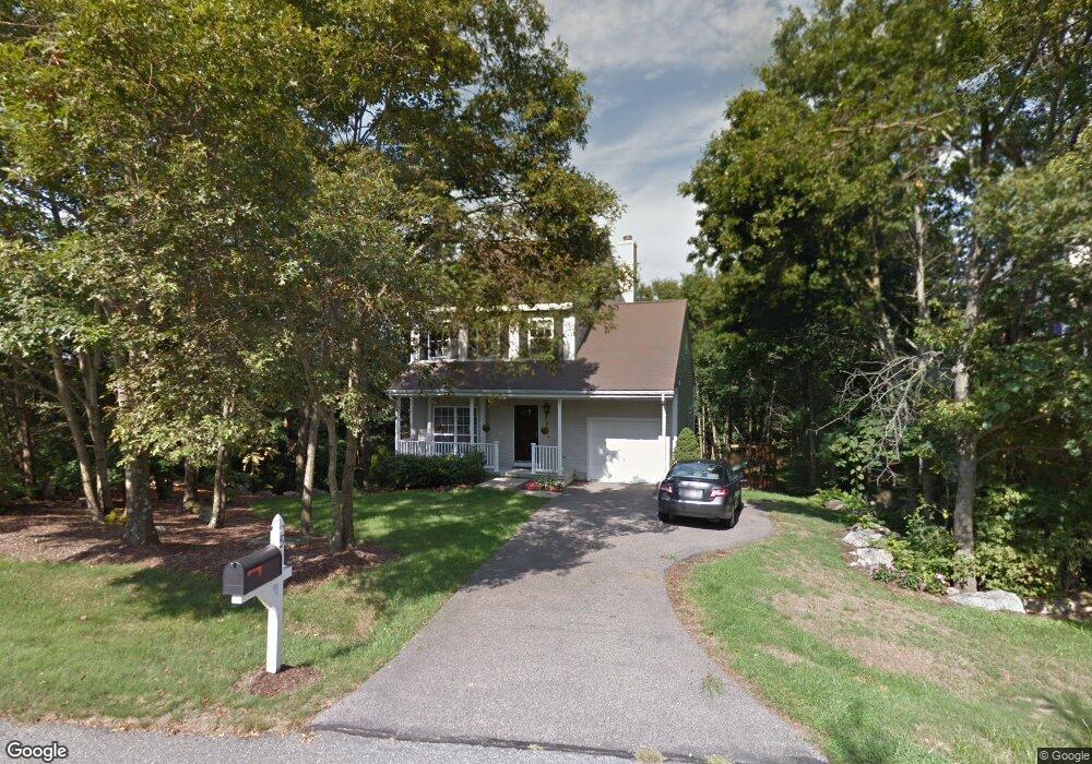 8 Torrey Ln, Foxboro, MA 02035 - photo 1