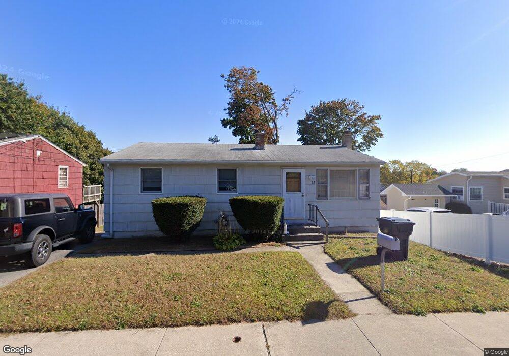 63 W High St, New London, CT 06320 - photo 1