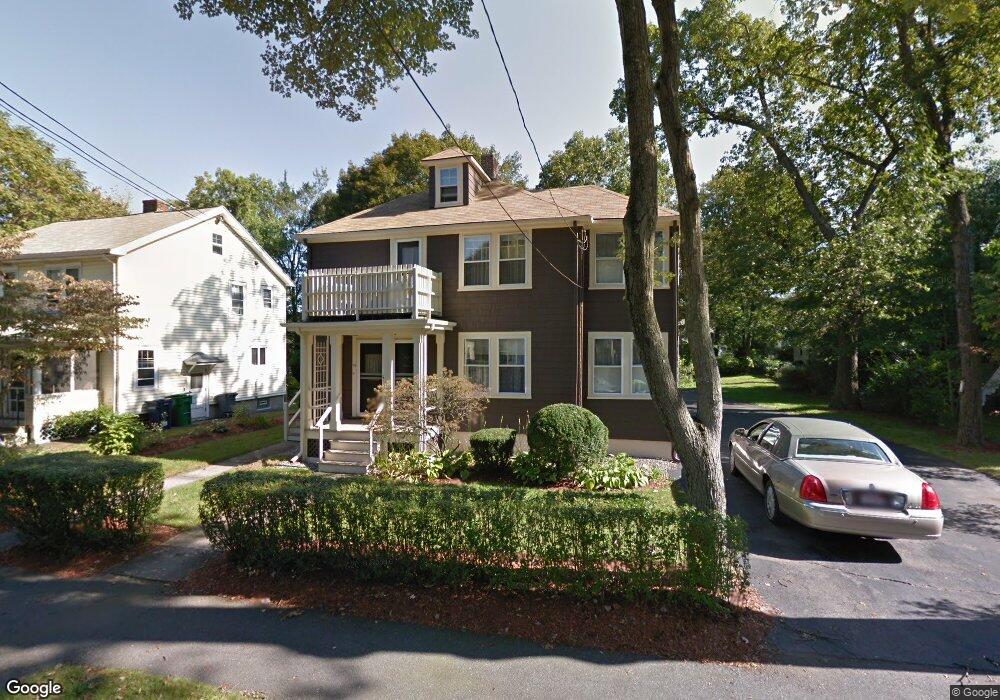 16 Shirley St unit 18, West Newton, MA 02465 - photo 1