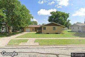 508 29th St, Wilson, KS 67490