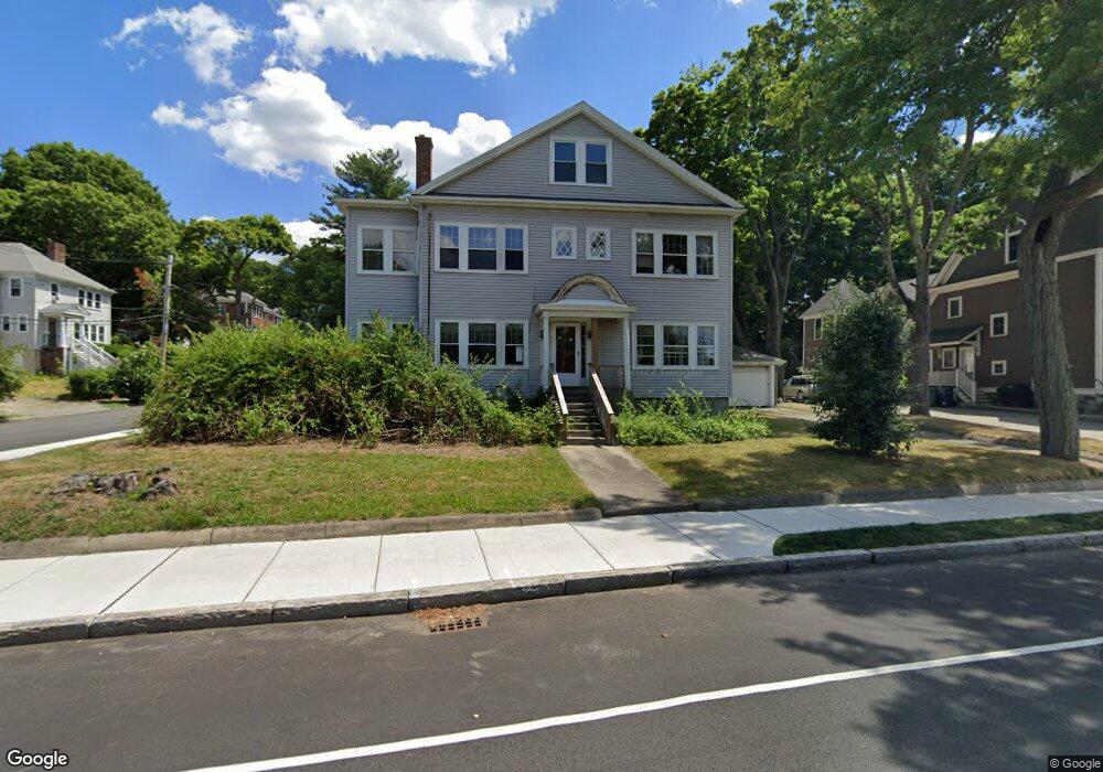 114 E Side Pkwy, Newton, MA 02458 - photo 1