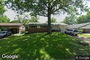 9806 Lawnview Dr, Saint Louis, MO 63136