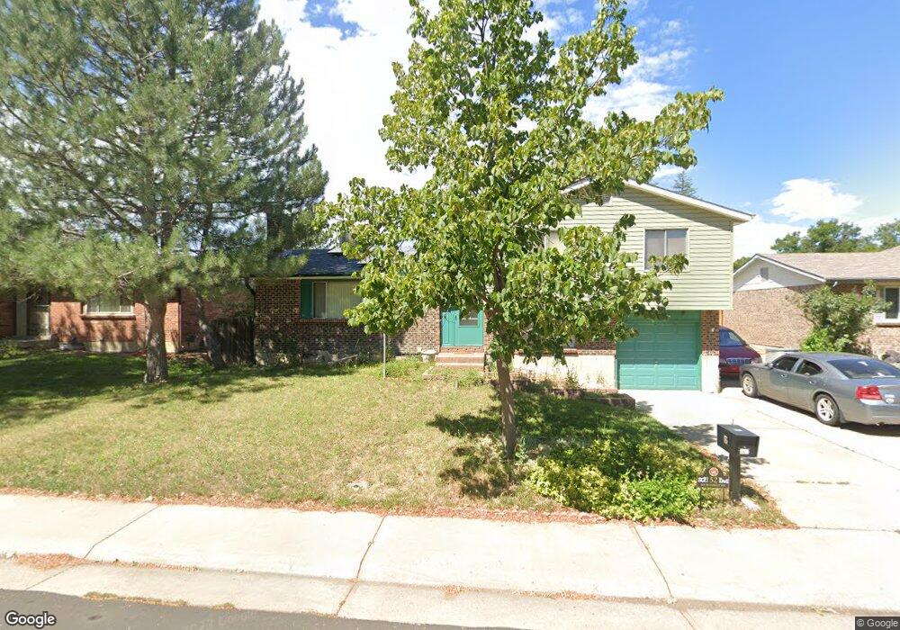 1521 S Fairplay Way, Aurora, CO 80012 - photo 1