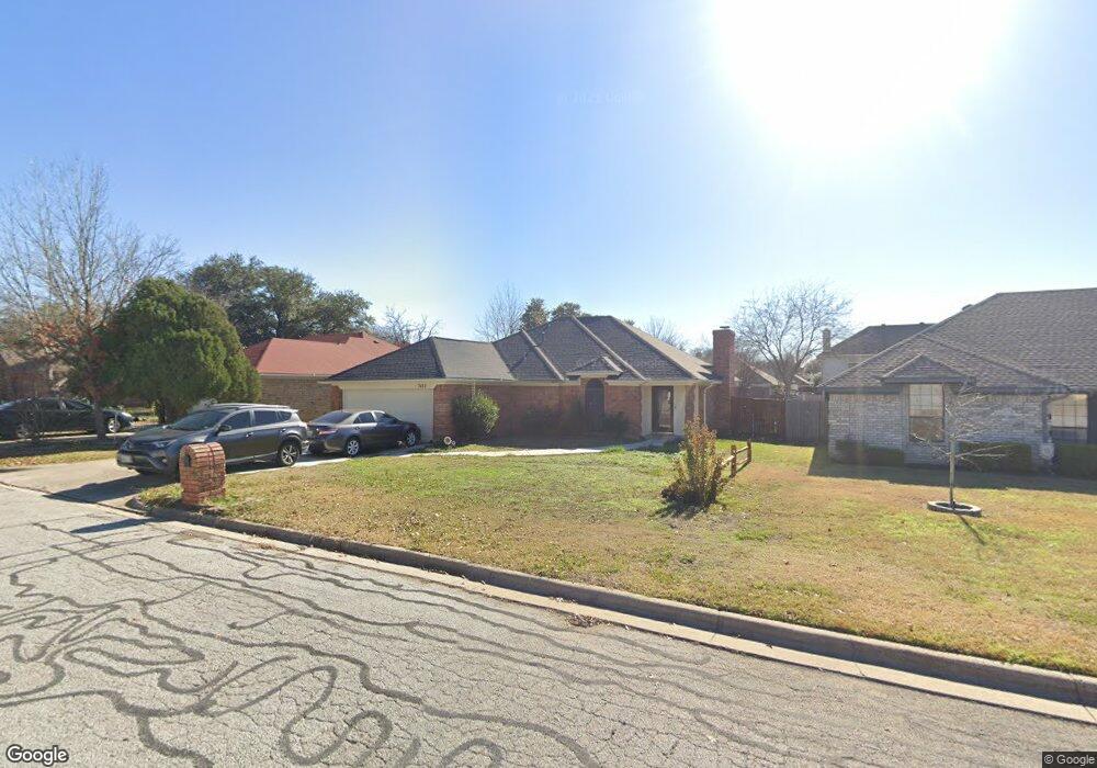 7432 Dana Ln, North Richland Hills, TX 76182 - photo 1