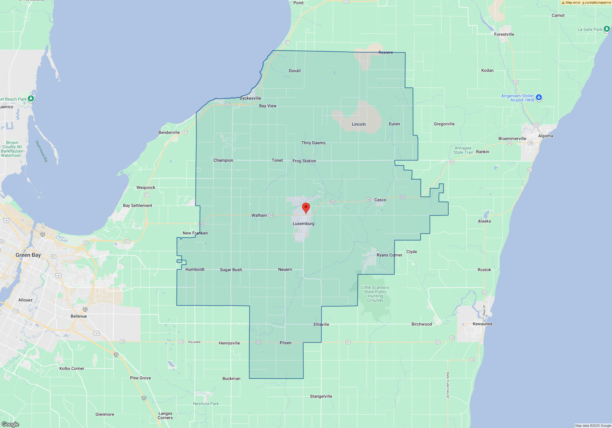 LuxemburgCasco Middle School, Rankings & Reviews