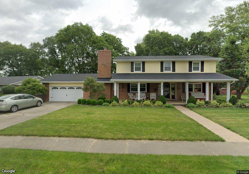 849 Meadow Ln, Xenia, OH 45385 - photo 1