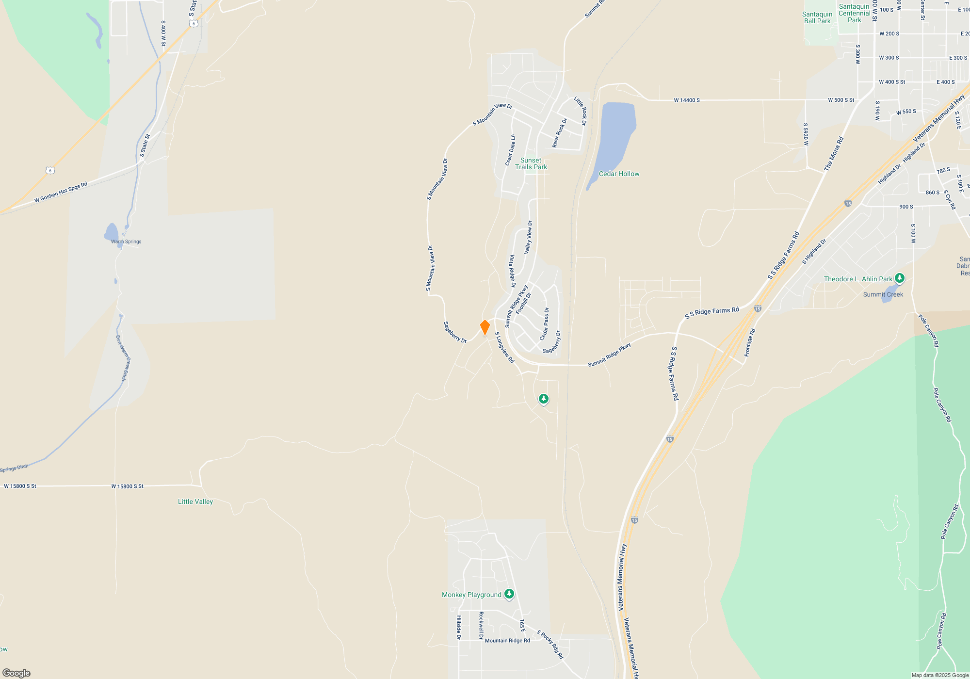 Open Map