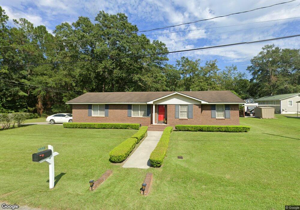 1502 S Clay St, Quitman, GA 31643 - photo 1