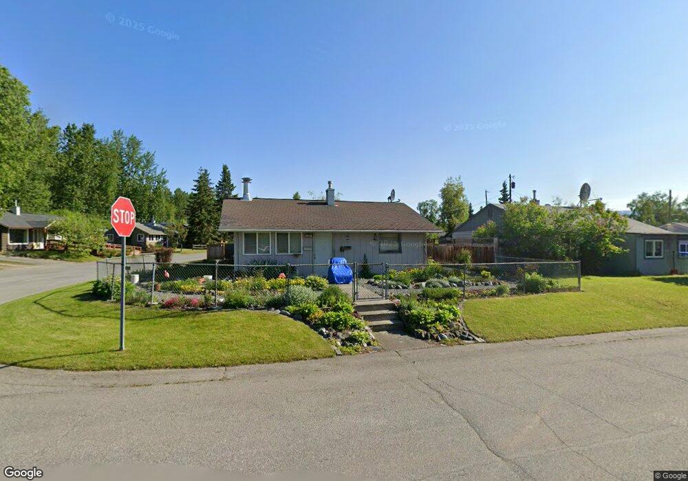 5801 Miley Dr, Anchorage, AK 99504 - photo 1