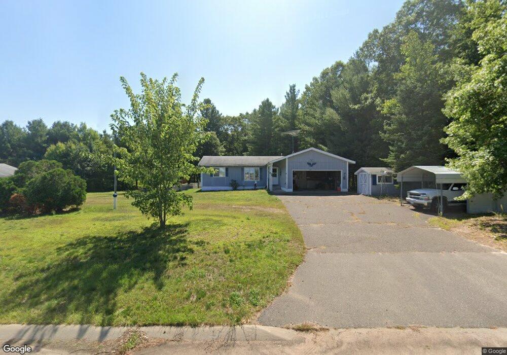 7487 Airport Rd, Webster, WI 54893 - photo 1