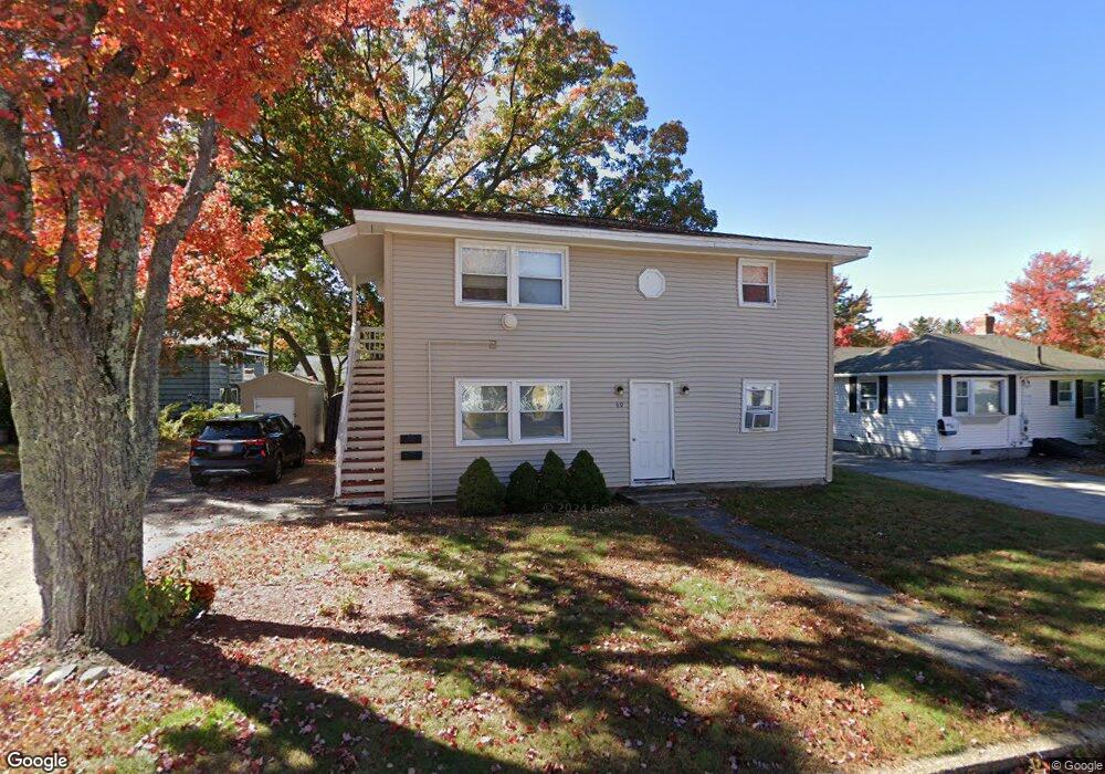 60 Kilby St unit 2, Manchester, NH 03103 - photo 1