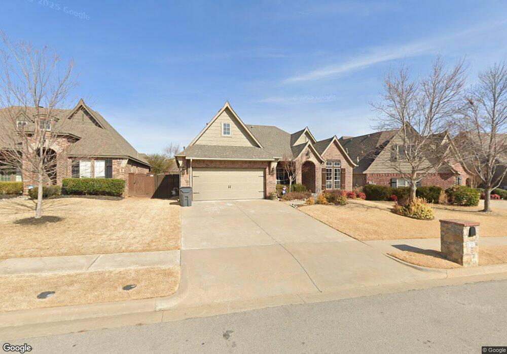 3707 W 109th St S, Sapulpa, OK 74066 - photo 1