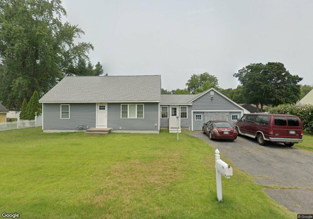 26 Evergreen Cir, Ludlow, MA 01056 - photo 1