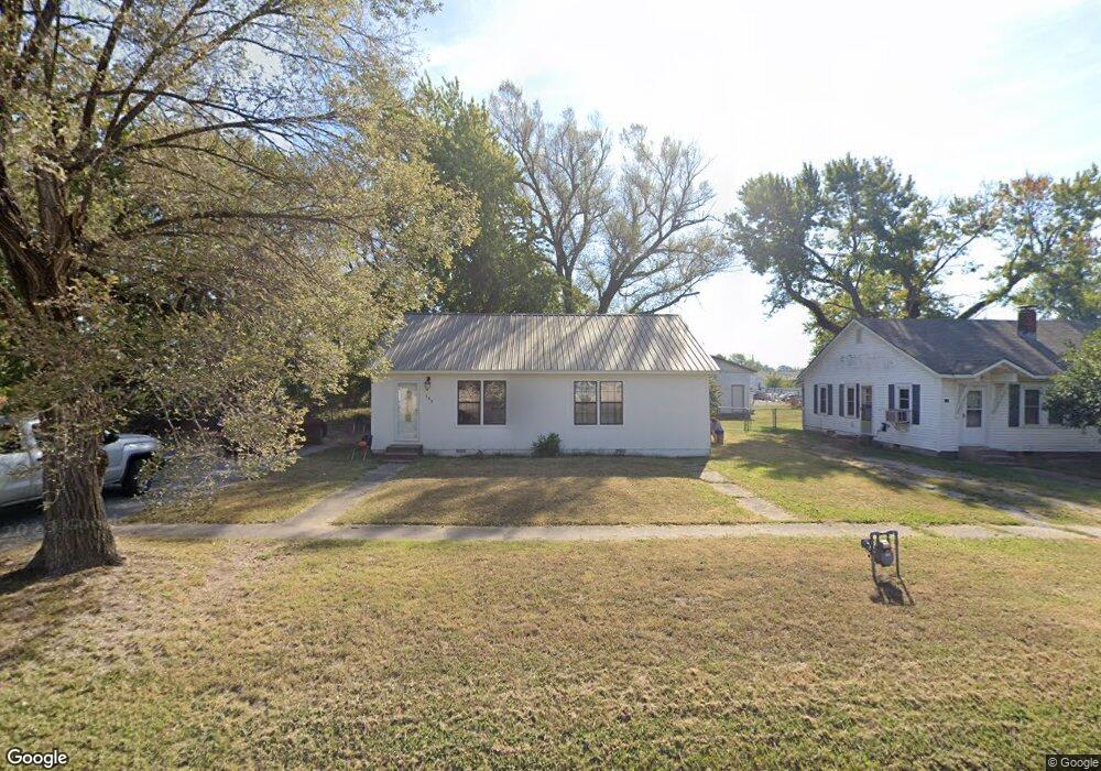 107 S Whitaker St, Pryor, OK 74361 - photo 1