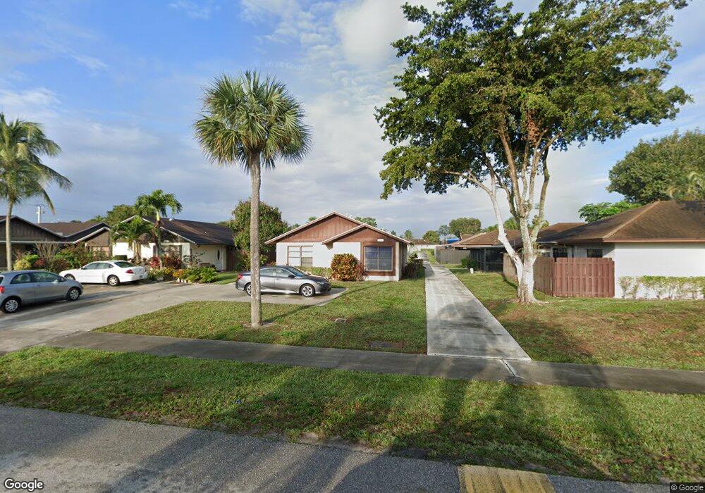 1671 Ferngran Ave unit 89B, West Palm Beach, FL 33415 - photo 1