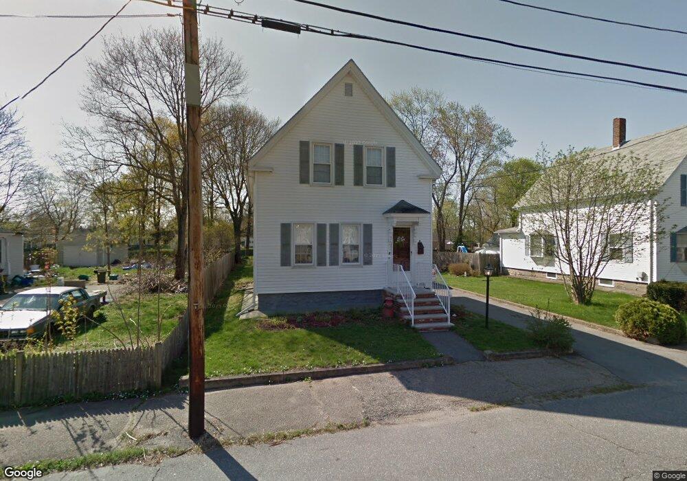 55 Van Buren St, Taunton, MA 02780 - photo 1