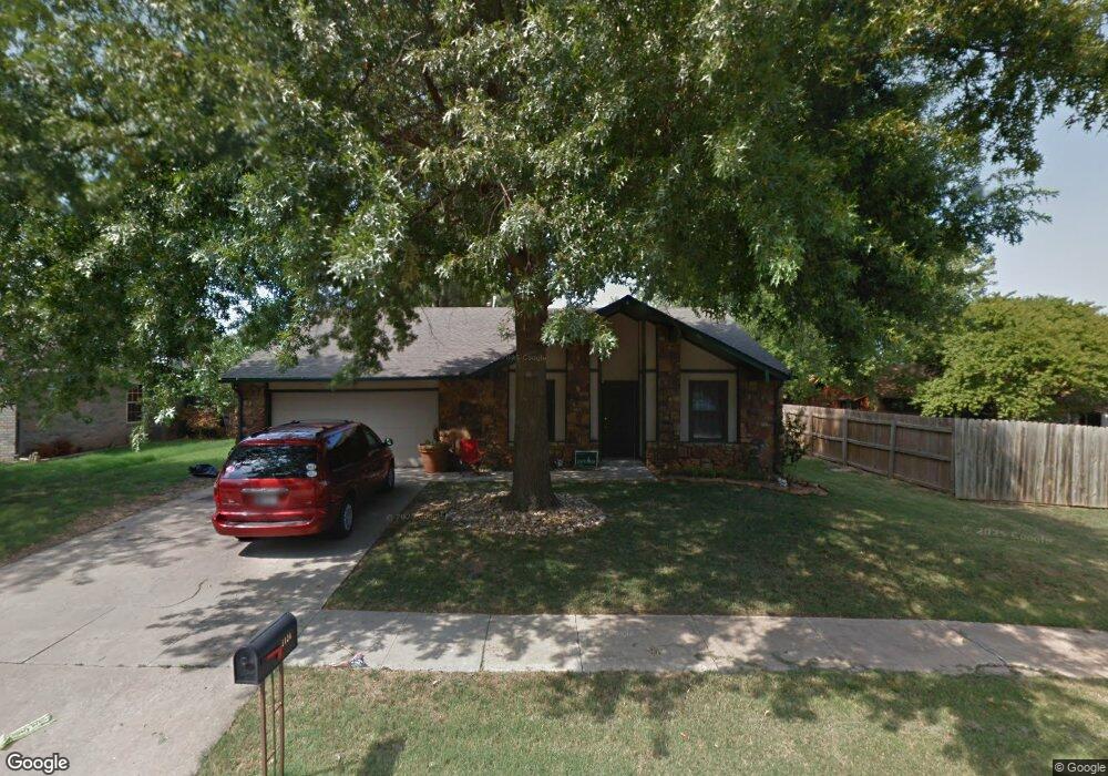 1124 W Austin Place, Broken Arrow, OK 74011 - photo 1