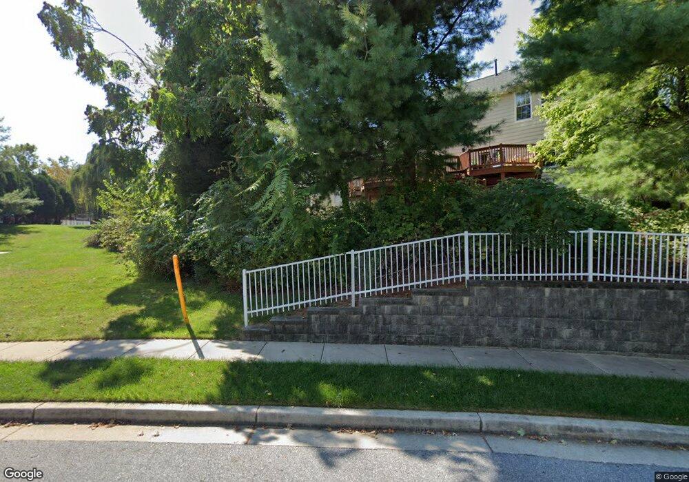 9508 Meadows Farm Dr, Owings Mills, MD 21117 - photo 1