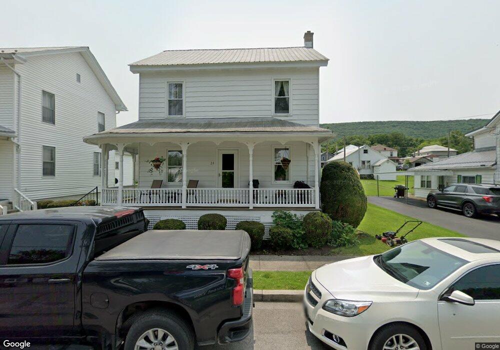 24 W Walker St, Mc Clure, PA 17841 - photo 1