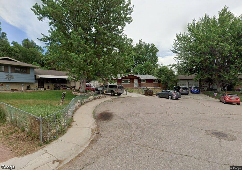 90 Byron Place, Colorado Springs, CO 80911 - photo 1