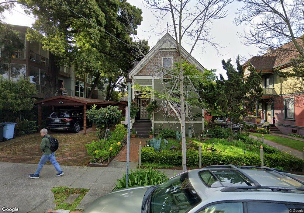 2016 Cedar St, Berkeley, CA 94709 - photo 1
