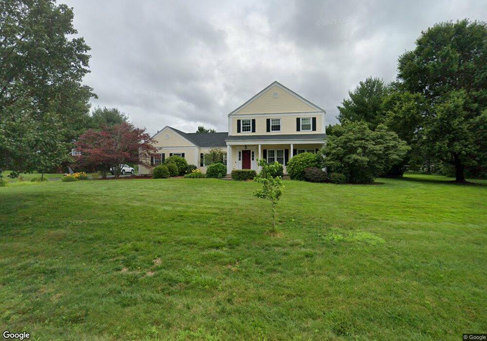 120 Shallow Brook Way, Suffield, CT 06078 - photo 1