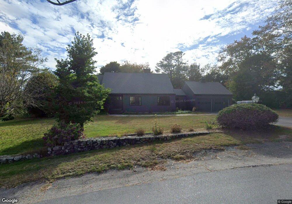 Lot 1 Ledge Rd, Yarmouth, ME 04096 - photo 1