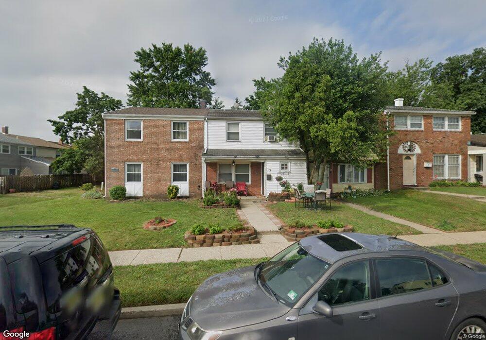 13 Pine St, Willingboro, NJ 08046 - photo 1