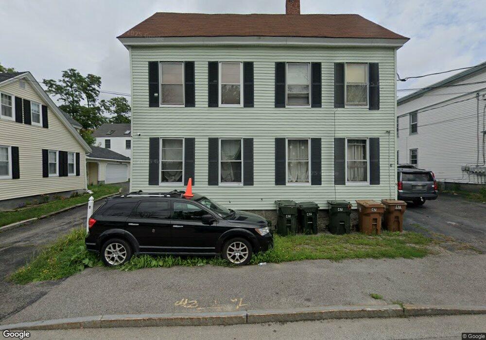 47 Pleasant St, Saco, ME 04072 - photo 1